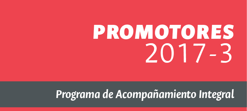 CONVOCATORIA PARA PROMOTORES DE CONVIVENCIA 2017-3