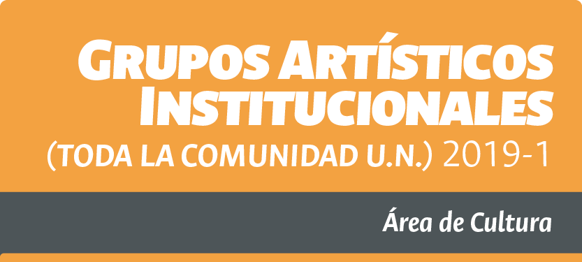 008 CONVOCATORIA GRUPOS ARTÍSTICOS INSTITUCIONALES 