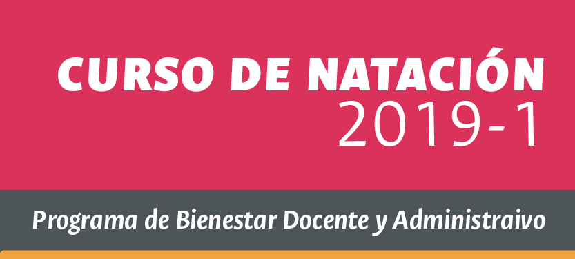 004 Curso de natación para funcionarios, docentes y administrativos 2019-1